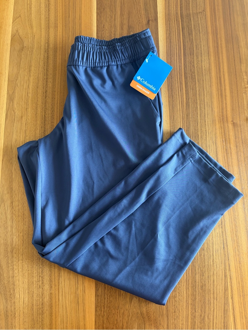 Columbia Women's Navy Performance Pants
